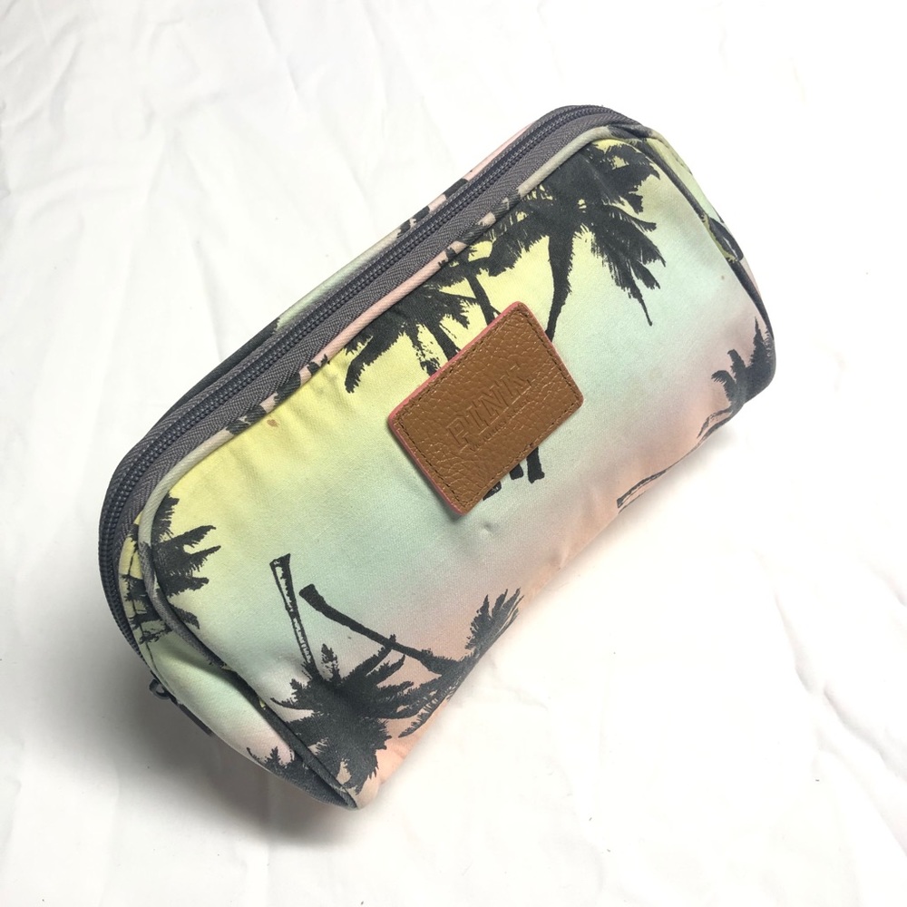 Victoria’s Secret PINK Makeup Bag Tropical